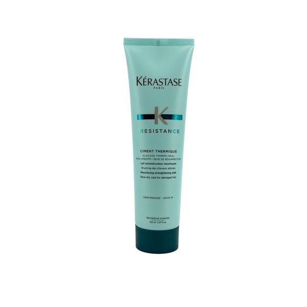 KÉRASTASE-卡詩 Resistance 熱燙強化修護乳 150ml[3474630652439] (平行進口)｜mini ZAKURA