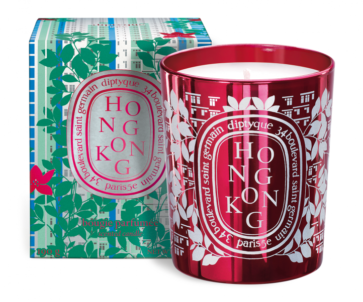 現貨) 限量版DIPTYQUE 香港蠟燭City Candle 城市系列蠟燭｜Genie Buy