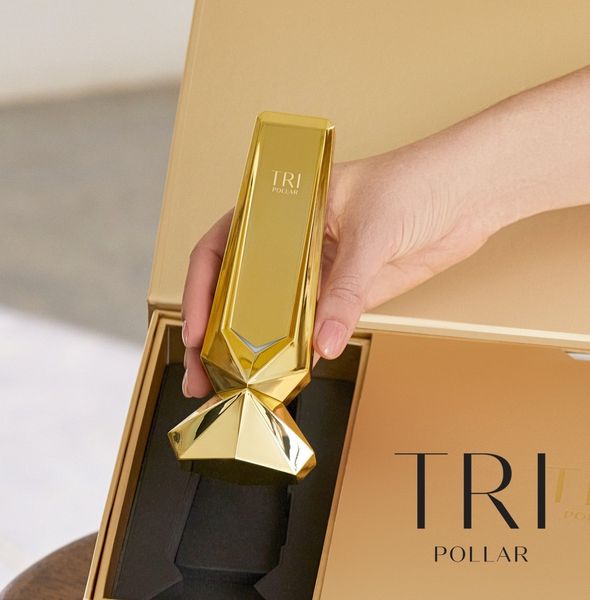 TRIPOLLAR 初普VX2 GOLD 限量版金礦射頻美容儀【正品】家用臉提拉緊緻