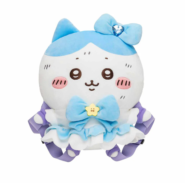 現貨】 已絕版超稀有最後2個Chiikawa 魔法少女小八背囊背包雙肩