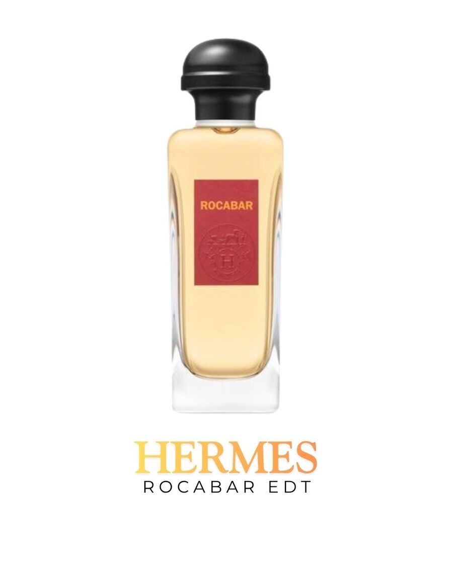 HERMES 愛馬仕洛卡巴香水ROCABAR EDT 100ml【簡裝】｜WHM.WWW - Beauty