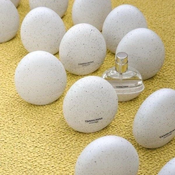 TAMBURINS-韓國新款蛋形香水- WOOD SALT BEACH 14ml[8809549828487