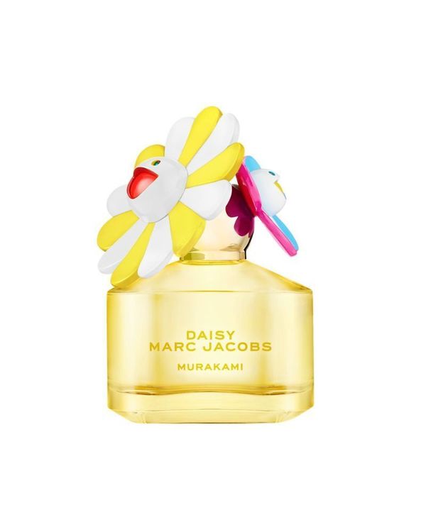 Daisy Murakami 50ml 香水 現貨) MARC JACOBS Daisy x Murakami 村上隆限量版香水50ml (黃色