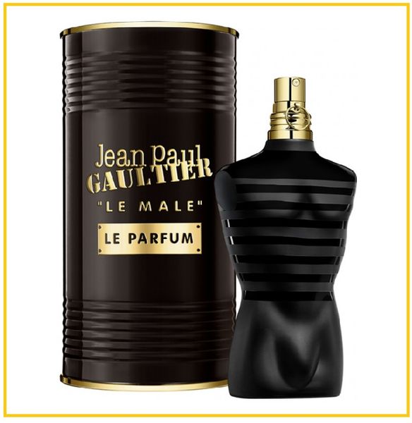 JEAN PAUL GAULTIER 裸男淡香精香水MEN'S LE MALE LE PARFUM EDP SPRAY
