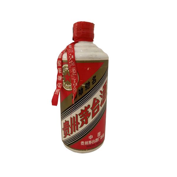 貴州茅台MOUTAI 飛天茅台五十年2006年53度500ml｜歌德老酒行（香港中環店）