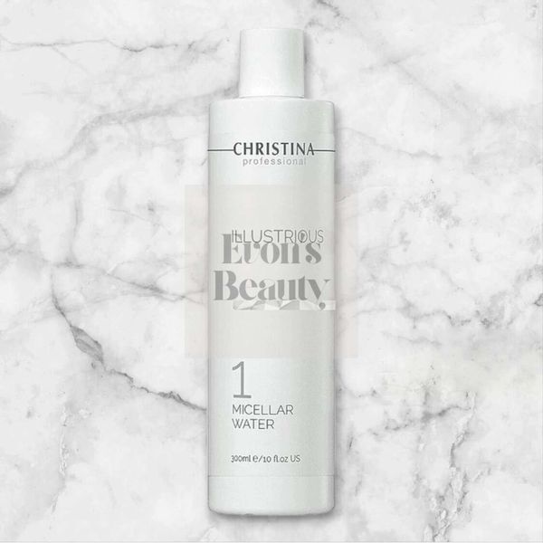 CHRISTINA 正品正貨新店優惠Illustrious 1號多效淨顏潔膚水Micellar