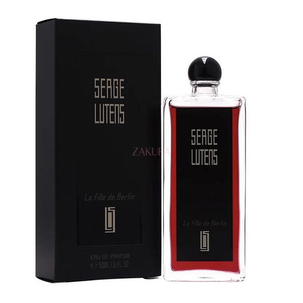 Serge Lutens-La Fille De Berlin 香水50ml[3700358123389] (平行進口
