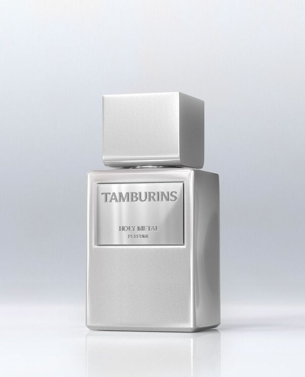 TAMBURINS HOLY L 香水 50ml Holy Metal Tamburins perfume - a fragrance for women and men