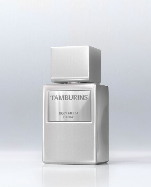 Tamburins - HOLY METAL 香水50ml | 韓國代購｜ahhoop9 韓國泰國代購