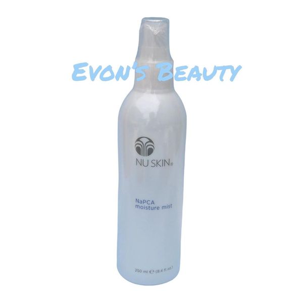 NU SKIN NaPCA moisture mist 250ml 5本セット NU SKIN 正品正貨新店優惠NaPCA 滋潤噴霧Moisture Mist 250ml - [平行