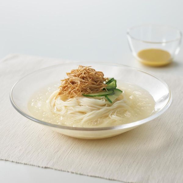 韓國 MUJI 限定 - 簡單湯面|韓國食品代購|ahhoop9 韓國泰國代購 (IG: @ahhoop9)