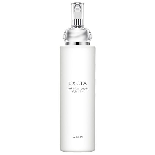 EXCIA Radiance Renew Rich Milk 200g【平行進口】｜JPEDIA 日本買物