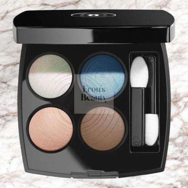 Chanel 正品正貨(限量版) 一盒多效四色眼影- # 78 RIVAGE - LES 4