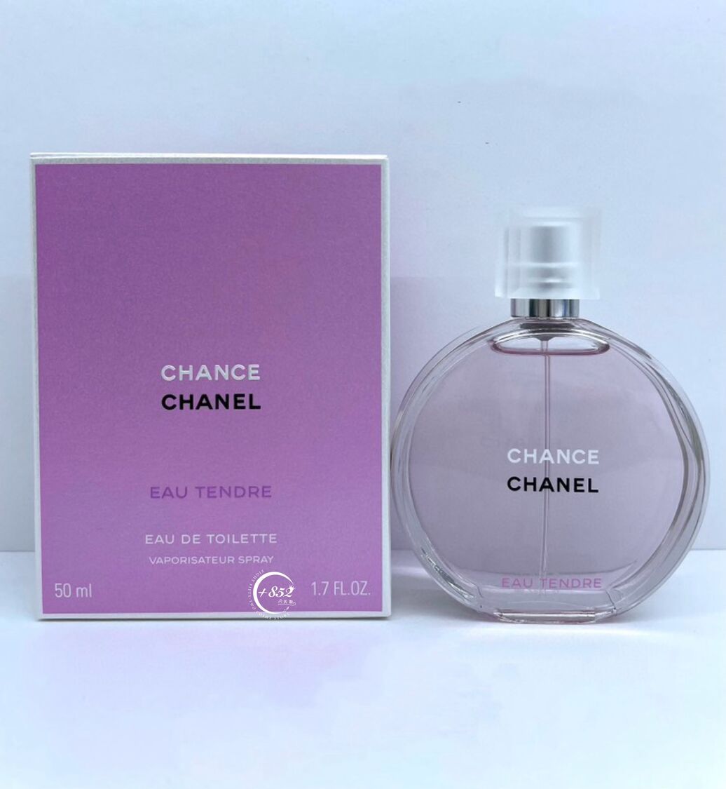 經典CHANCE 系列香水【CHANEL 香奈兒】CHANCE 香水淡香精(50ml)｜PopChill 拍拍圈