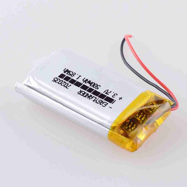 302035 402035 502035 602035 802035 902035 102035 3.7V 500mAh 702035 可充電 ...