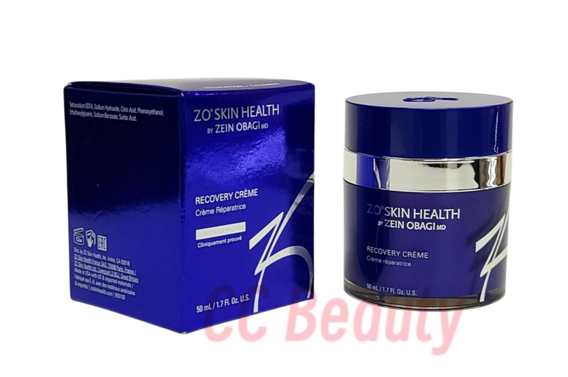 ZO SKIN HEALTH - 全效修護保濕面霜50ml (平行進口) Recovery Creme