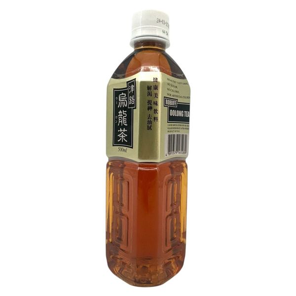 津路-烏龍茶500ml[4891379161289] (平行進口)｜mini ZAKURA