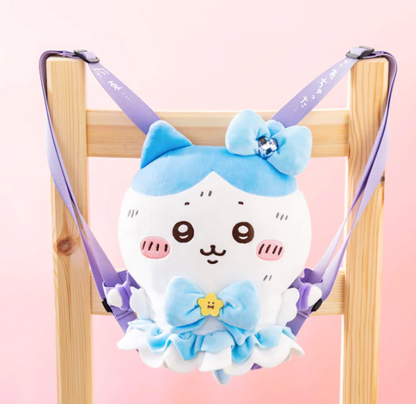 【❣️✨超希少品✨❣️】　尺八　苓峯銘　(袋付) 現貨】 已絕版超稀有最後2個Chiikawa 魔法少女小八背囊背包雙肩包八字