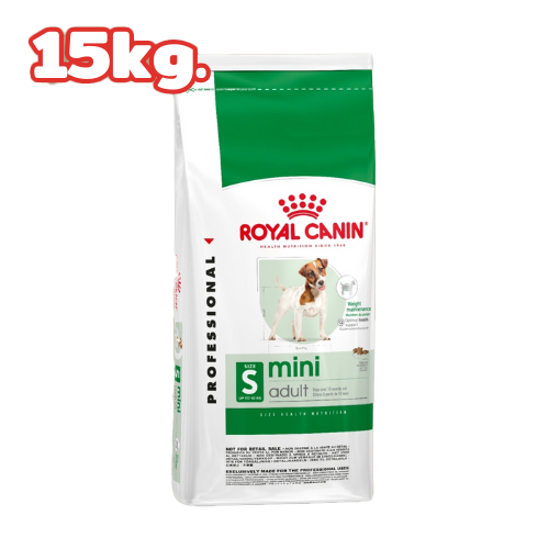 Royal Canin Mini Adult 小型成犬15kg｜Whatspets