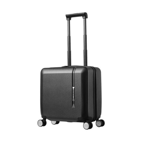 美品 Samsonite ROLLING TOTE BLACK M109865479買う