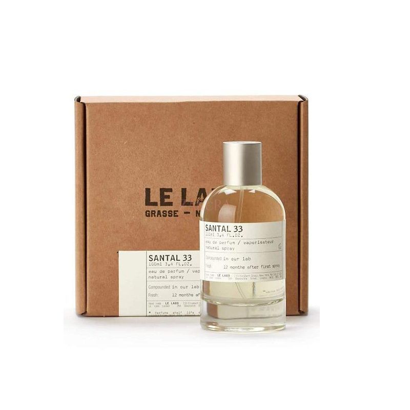 LE LABO-Santal 33 香水100ml(811901023018) (平行進口)｜mini ZAKURA