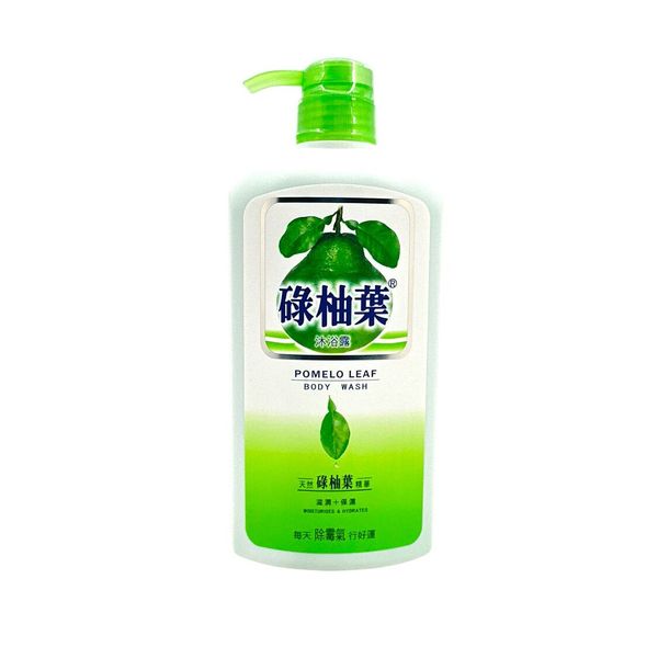 碌柚葉-碌柚葉沐浴露 720ml[4897009910029] (平行進口)｜mini ZAKURA