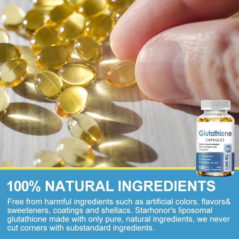 glutathione supplement pubmed Frontiers