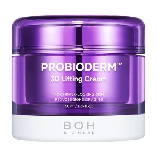 BOH-韓國BOH PROBIODERM益生菌彈力3D提拉緊緻面霜50ml[8809971480925
