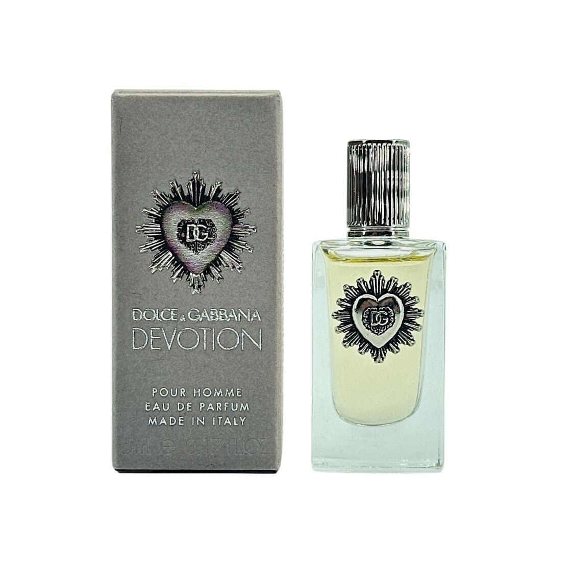 DOLCE & GABBANA-Devotion 男士香水(旅行裝) 15ml[8054754401097
