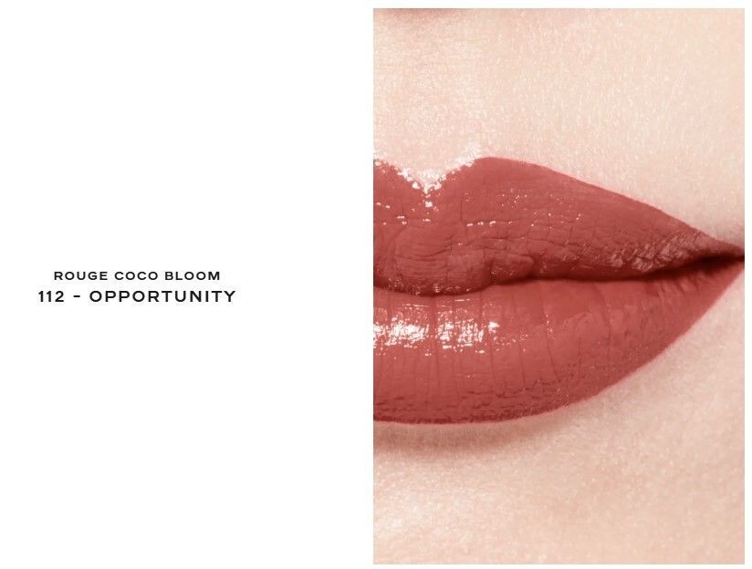Chanel-ROUGE COCO BLOOM 112# OPPORTUNITY[3145891721126]｜852美妝百貨II