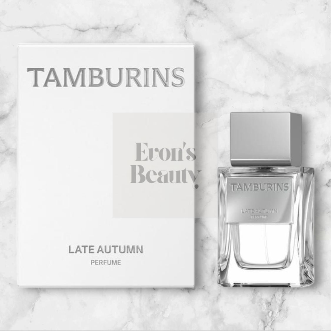 TAMBURINS 正品正貨新店優惠Late Autumn 香水Perfume - [平行進口
