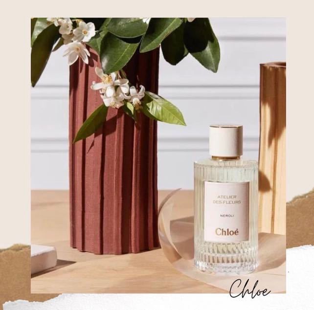 CHLOE Atelier Des Fleurs 淡香精-Lavanda 50ml｜Genie Buy