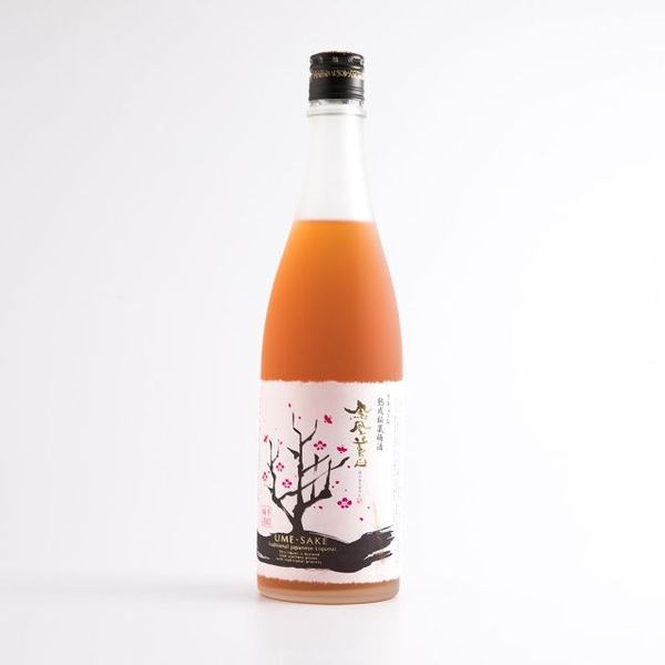 鳳凰美田-鳳凰美田熟成秘蔵梅酒1800ML Hououbiden Hizo Umeshu-Rwine8