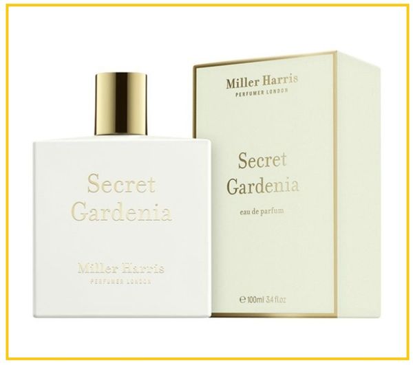 MILLER HARRIS 米勒哈瑞絲恬謔花徑香水SECRET GARDENIA EAU DE PARFUM