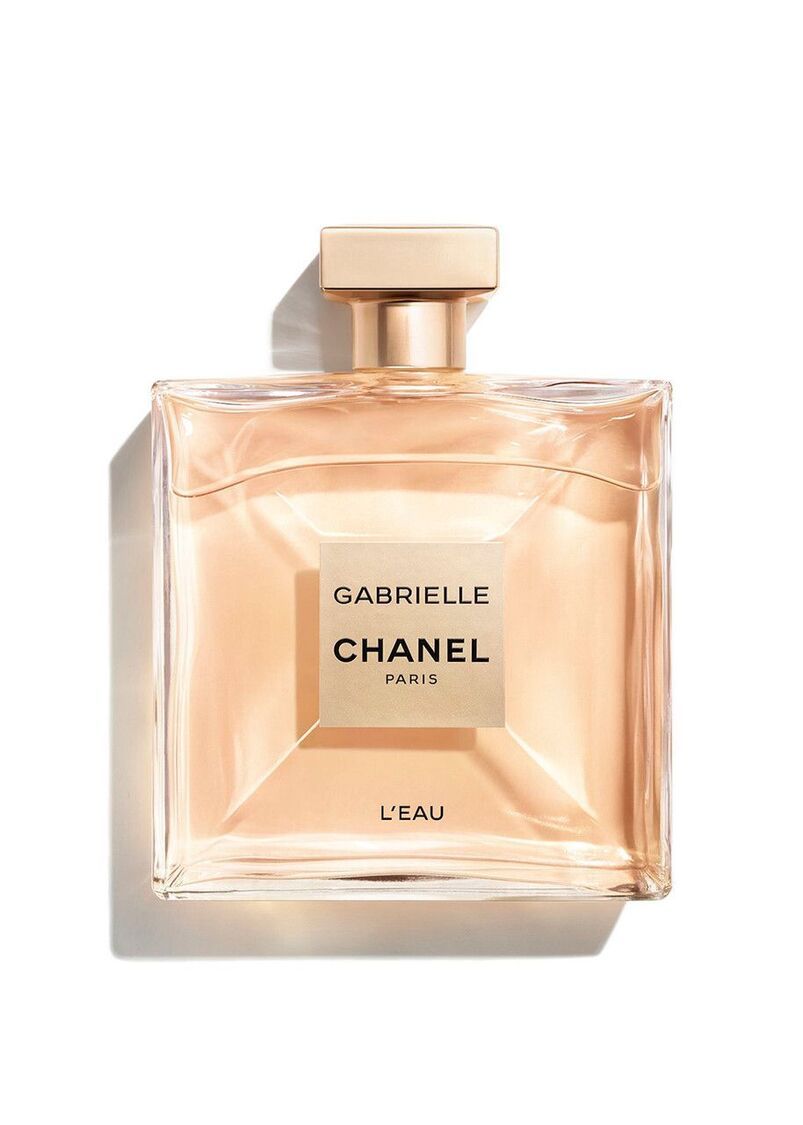 Chanel-香奈兒嘉柏麗爾之水GABRIELLE L'EAU EDT 淡香精噴霧女士淡香水
