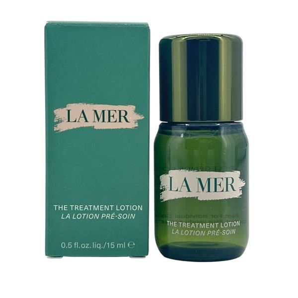 LA MER-肌底修護液(旅行裝) 15ml[747930122876] (平行進口)｜mini ZAKURA