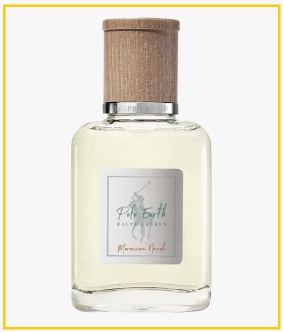 RALPH LAUREN 拉夫勞倫摩洛哥仲夏夢橙花香水POLO EARTH MOROCCAN