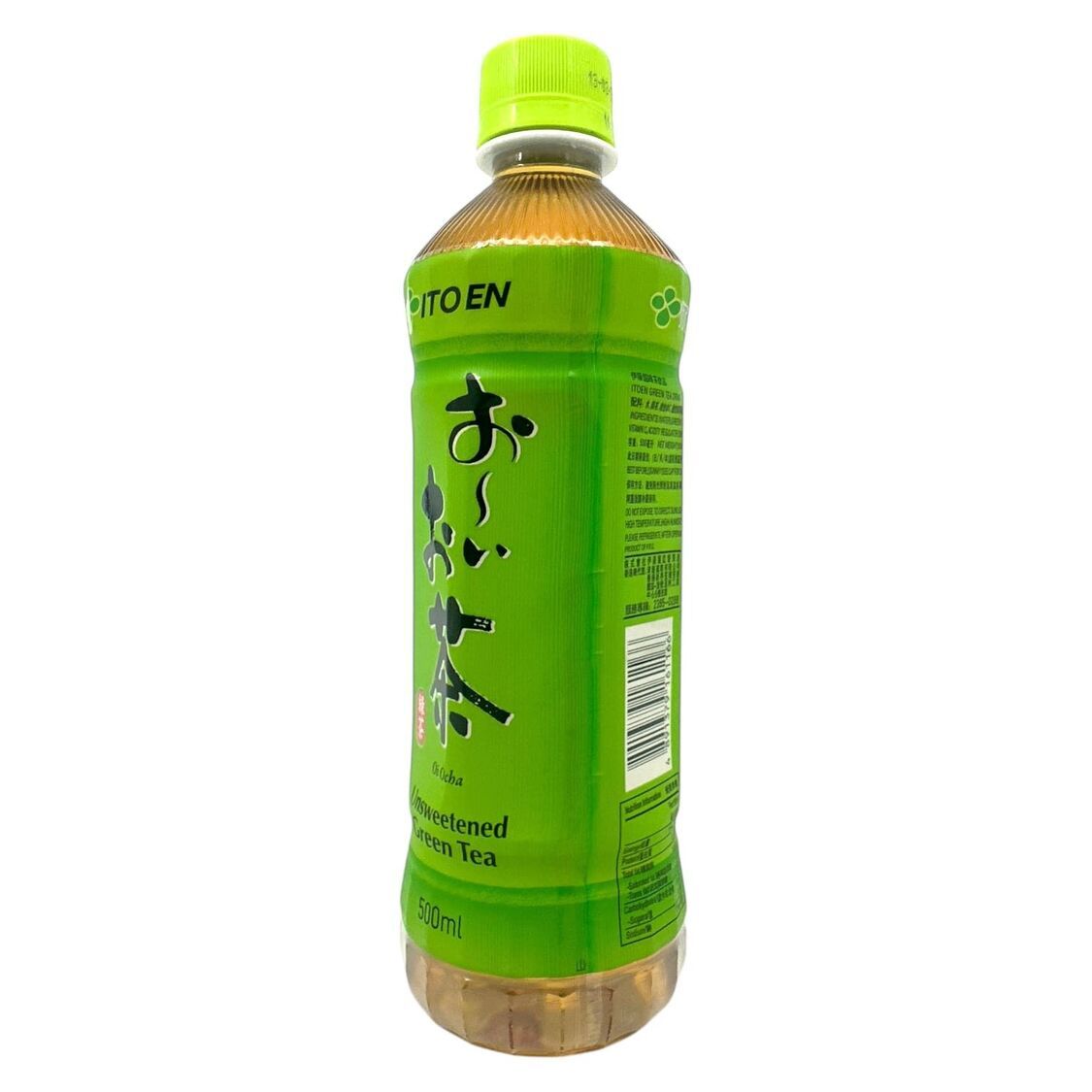 緑茶 伊藤園-綠茶500ml[4891379161166] (平行進口)｜mini ZAKURA