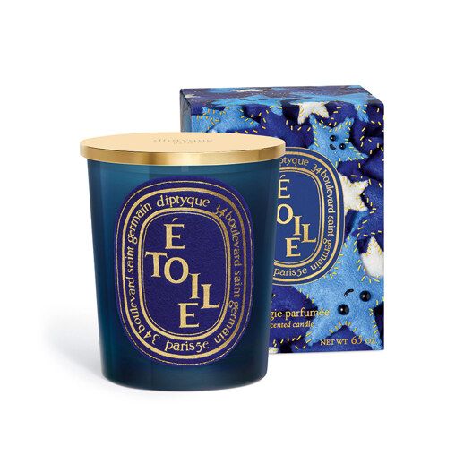 現貨) DIPTYQUE Etoile (星星) 經典蠟燭190g 聖誕限量版｜Genie Buy