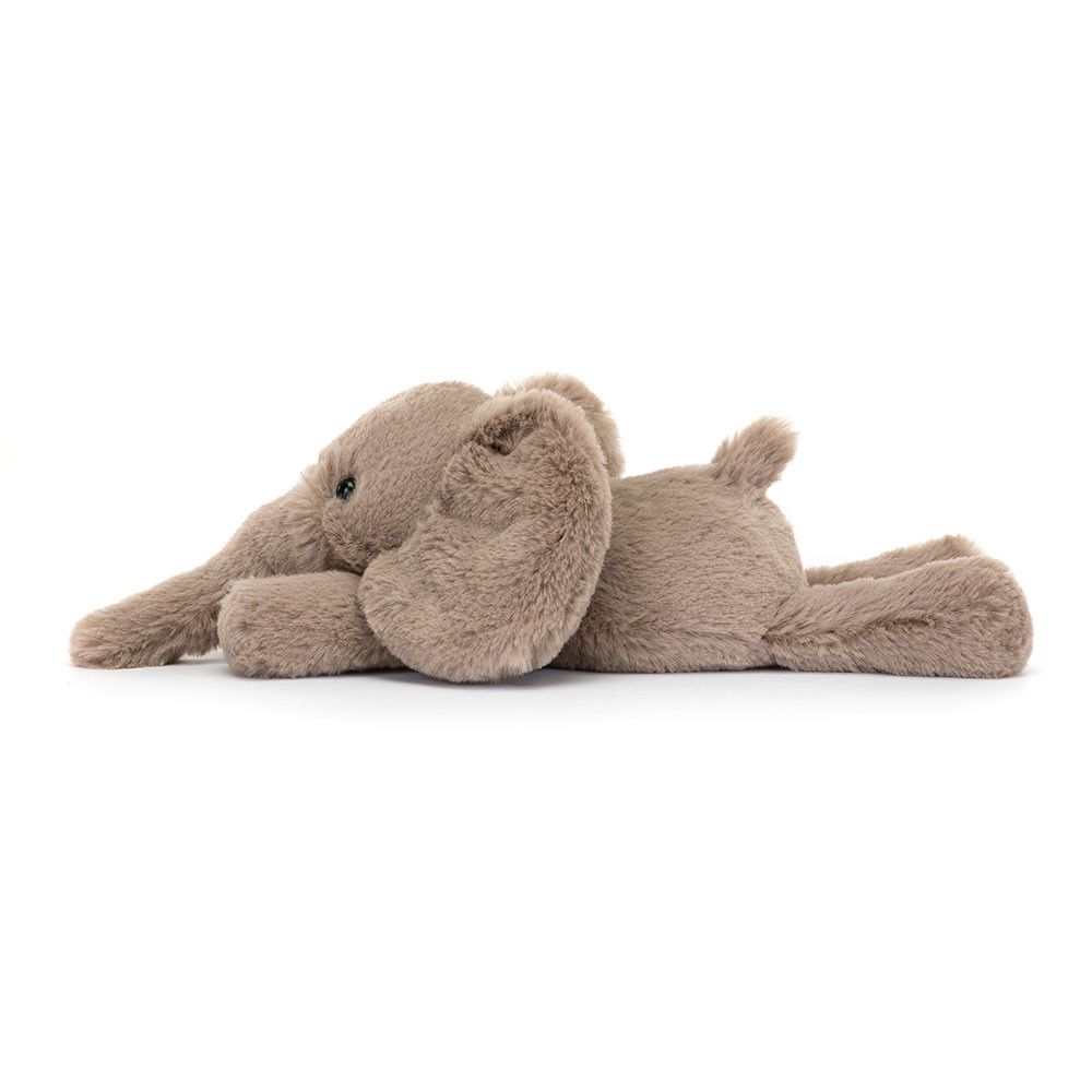 現貨] A2291 - 英國Jellycat Smudge Elephant - tiny 大象(塵袋需另行