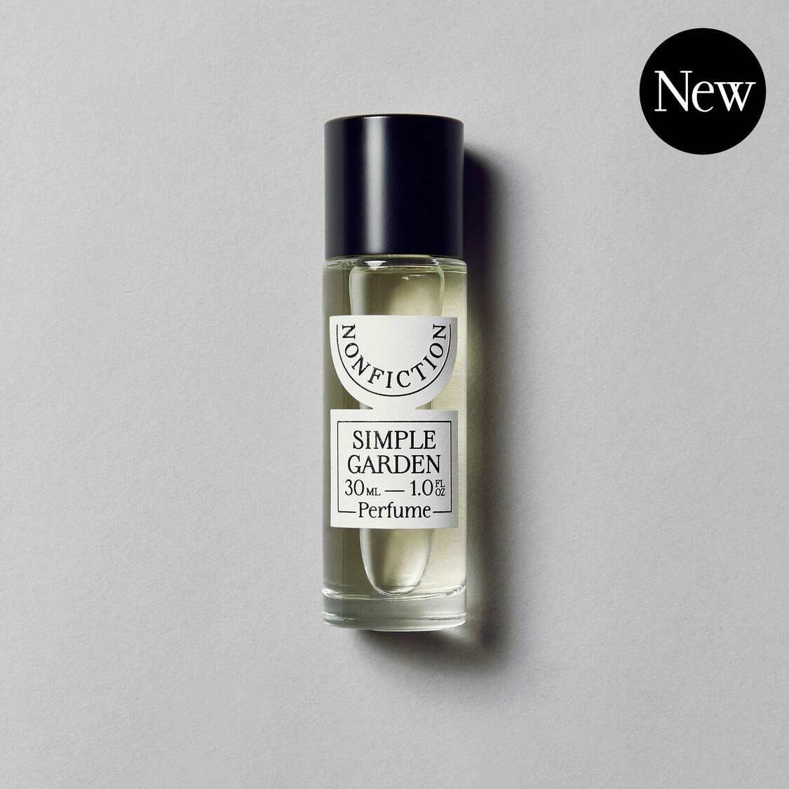 NONFICTION Simple Garden 靜謐花園香水30ml｜Genie Buy