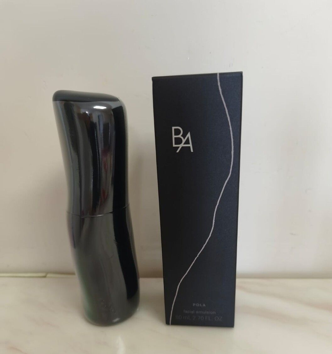 POLA BA MILK 80mL 緊致精華乳液(第7代) 2025 新上(日本平行進口)｜Kokoro
