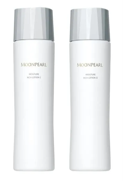 MIKIMOTO COSMETICS I:Rich Moon Pearl Moisture Rich Lotion 保濕潤膚
