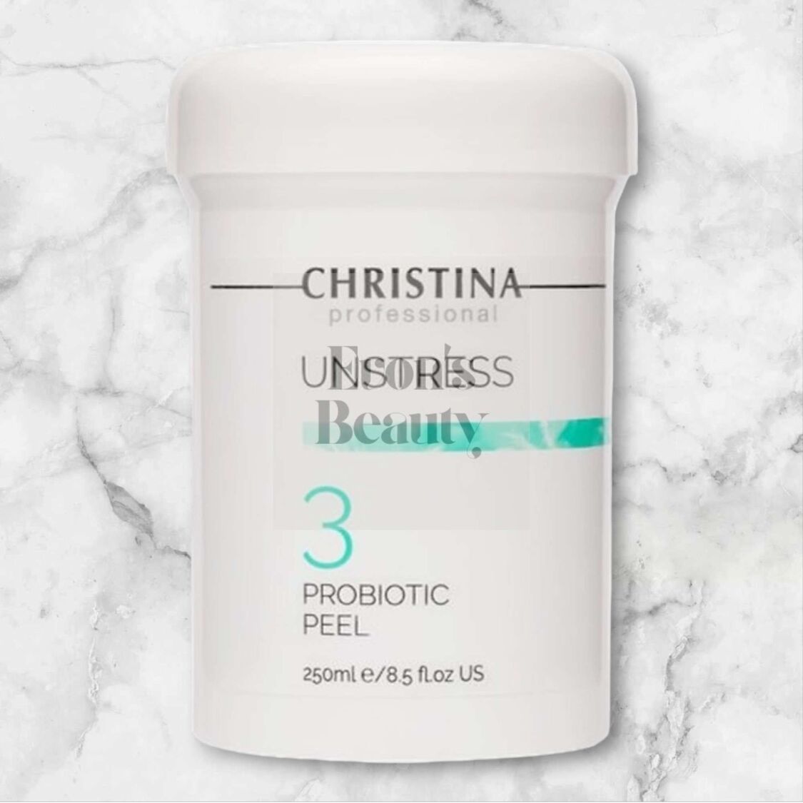 CHRISTINA 正品正貨新店優惠UNSTRESS 3號活顔煥膚角質霜ProBiotic Peel