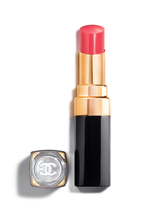 ❣️CHANEL♡COCO ROUGEエナメルポーチ＆リップチャ―厶❣️ ❣️CHANEL♡COCO ROUGEエナメルポーチ＆リップチャ―厶❣️