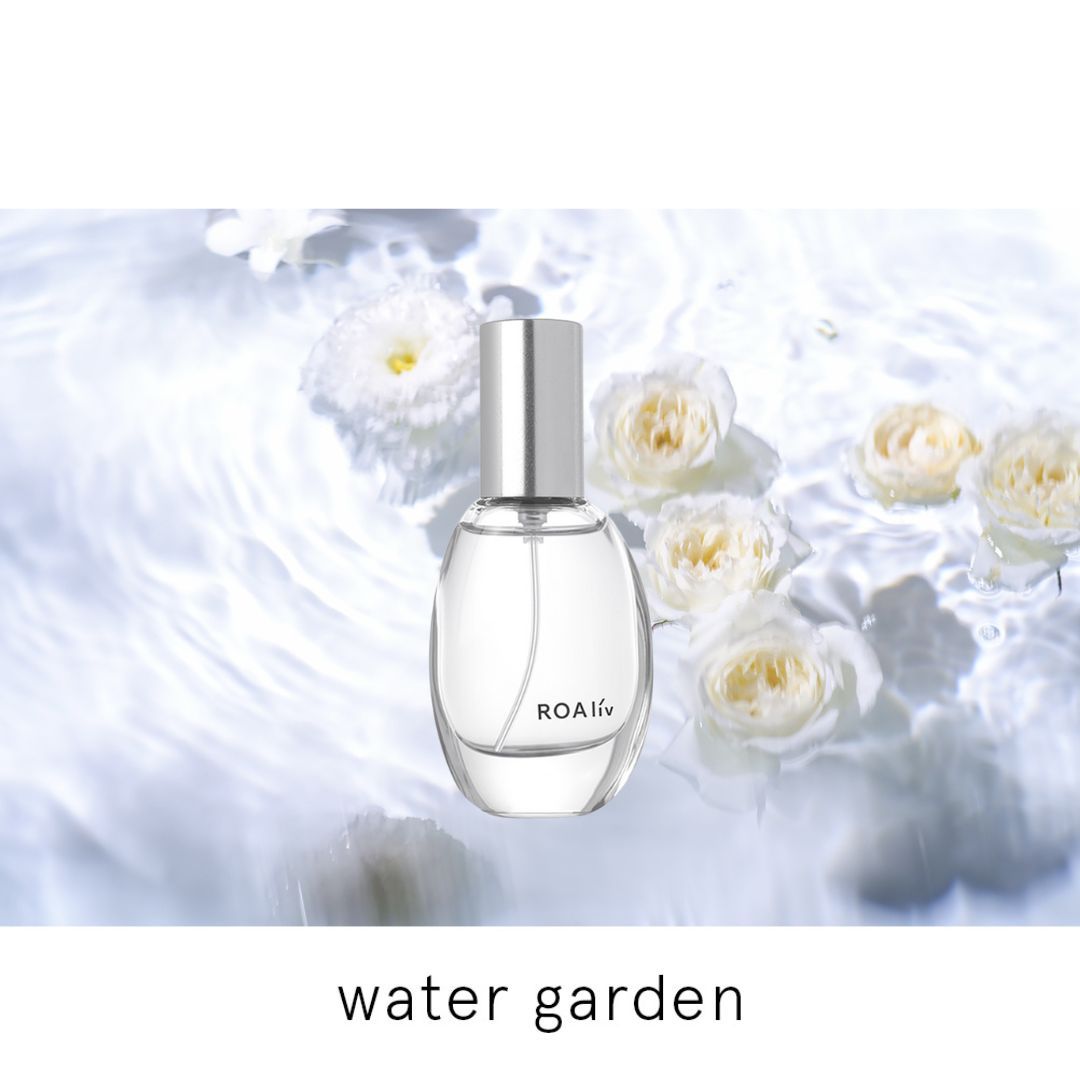 ROAliv WATER GARDEN Mind Sense Eau de Parfum 淡香水20ml【平行進口