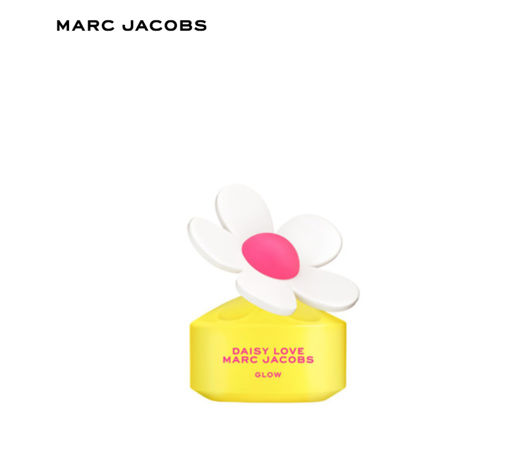 MARC JACOBS Daisy Love Glow 淡香水50ml (限量版)｜Genie Buy
