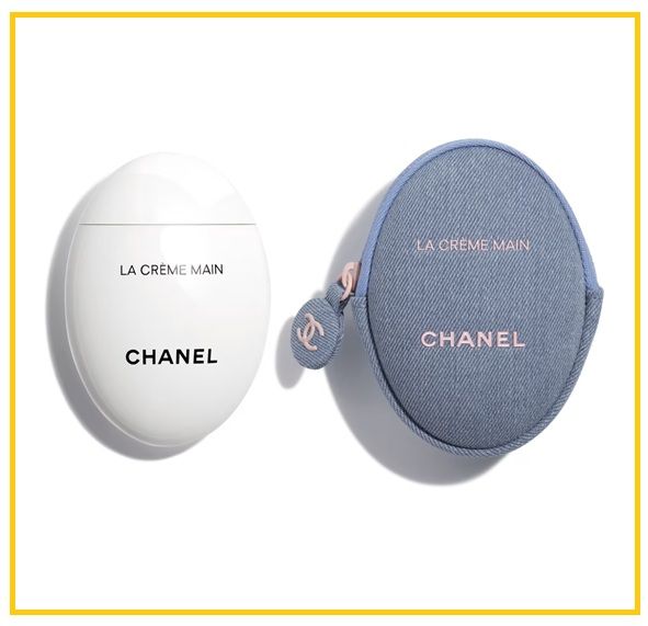 CHANEL 香奈兒滋養精華護手霜限量版LA CREME MAIN HAND CREAM LIMITED