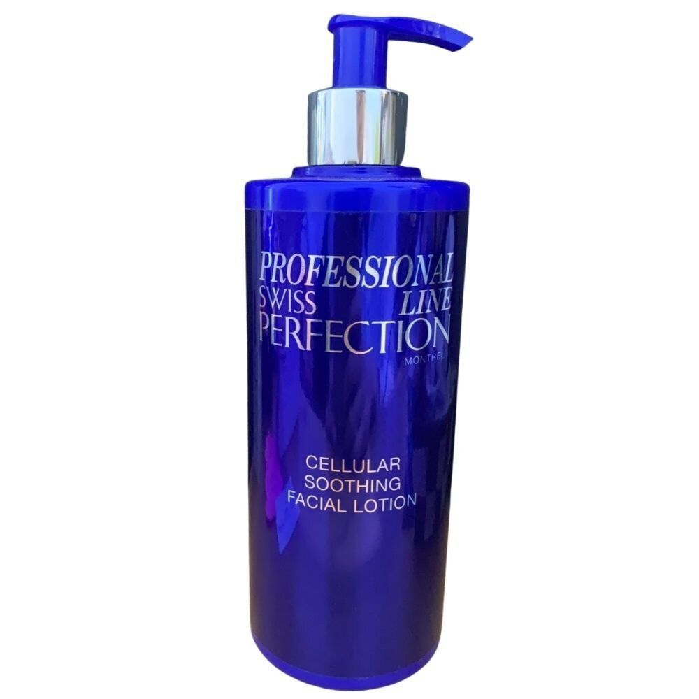 乳液・ミルク CELLULAR SOOTHING FACIAL LOTION 30ml SWISS PERFECTION-活細胞紓緩保濕乳液Cellular Soothing Facial Lotion
