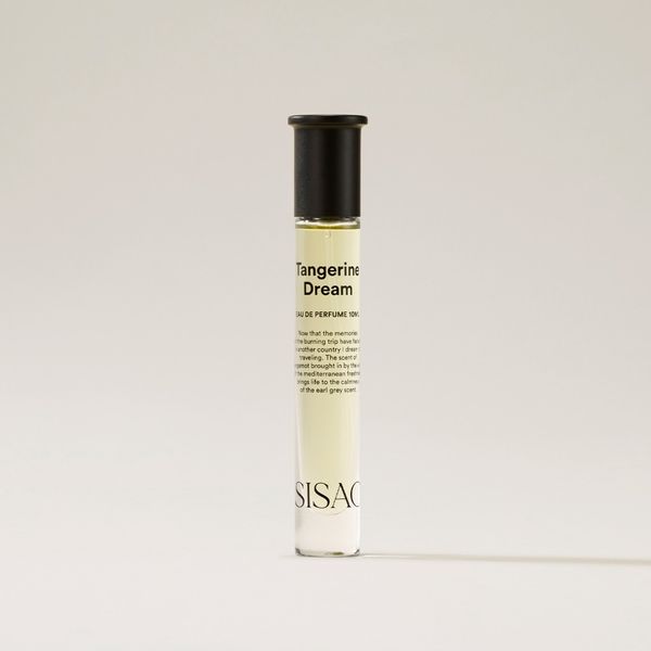 SISAO - Tangerine Dream Eau de Perfume 10ml (佛手柑│伯爵茶│柑橘
